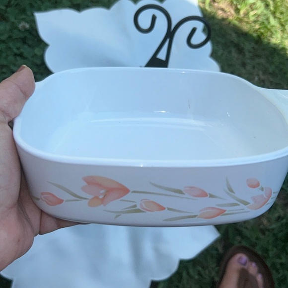 Vintage Corning Ware A-1-B-1 Dish - Picture 1 of 3